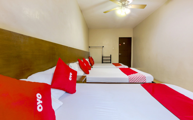 ZEN Rooms Basic Metrodeluxe Pasay