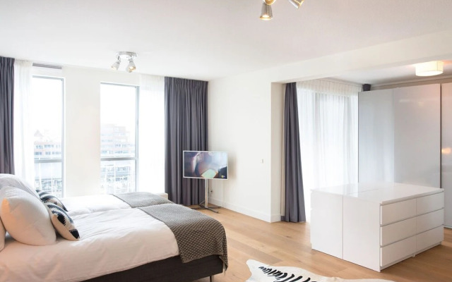 Pretty Apartment in Scheveningen near Sea Beach & Water Sports