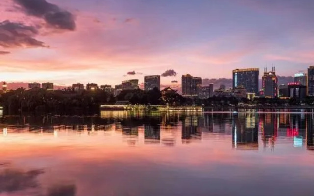 Wanda Plaza Rongjingwan Hotel (Wanda Metro Station Branch), Jinhua City