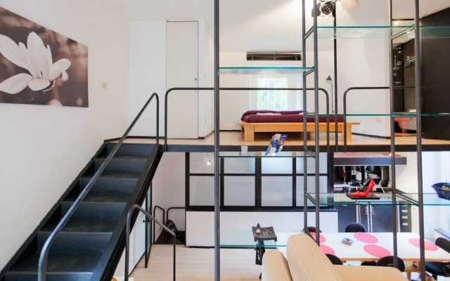 Rental In Rome Riari Loft