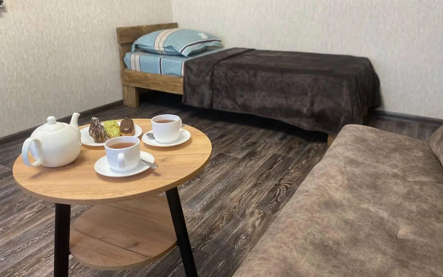 Апартаменты на улице Волжская 3