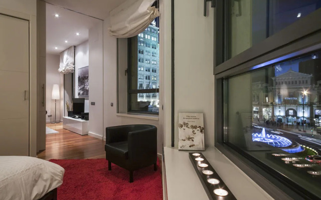 Uma Suites Luxury Downtown