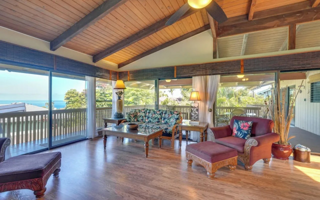 Hale O Aloha Handicap Accessible Gem in Kona!