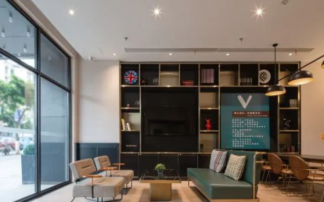 Wei Hotel Fan (Chongqing Xinpaifang) – Guest Rooms – Chongqing