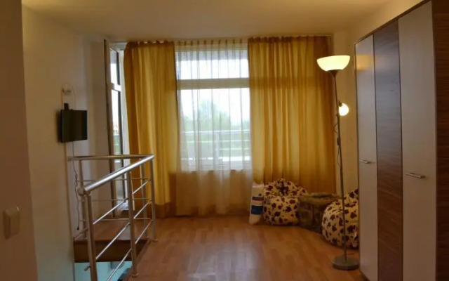 Duplex Penthouse Apartment Lipin