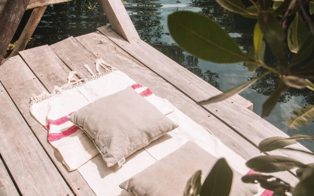 Uman Glamping & Cenote Tulum