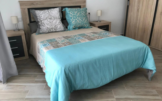 Espacioso y centrico piso con zona chill out