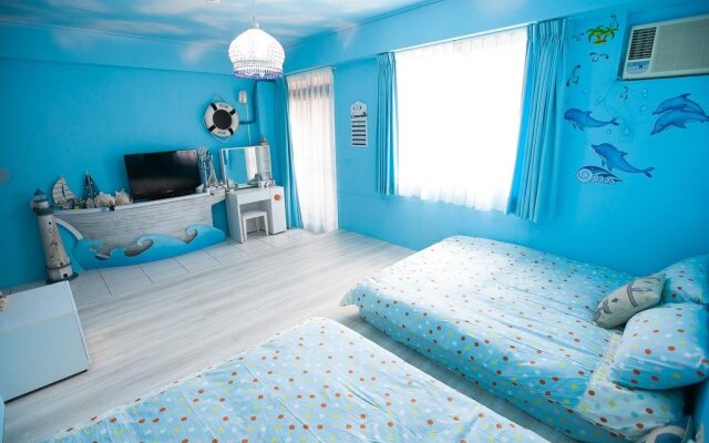 Gemini star Hostel