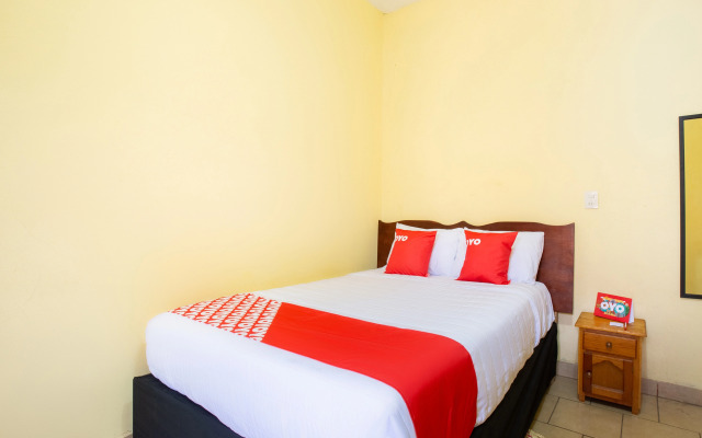 OYO Hotel Y Restaurante Mitla, Oaxaca