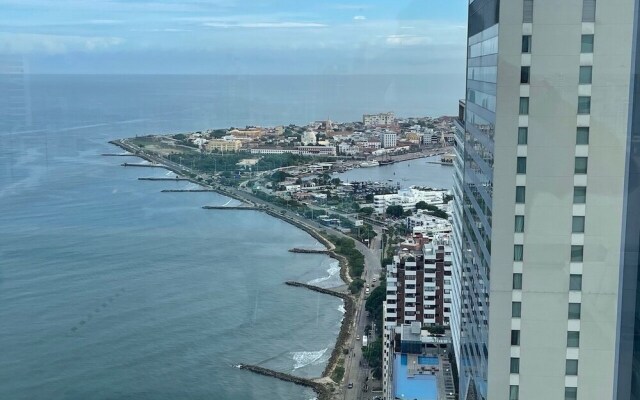 U-GO Edificio Murano Elite, Bocagrande