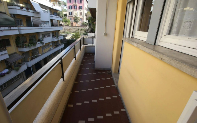 Al Colonnato di San Pietro