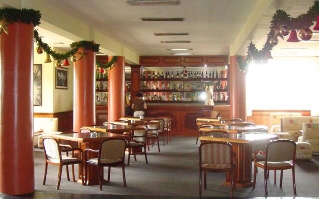 Grande Hotel Serra Negra