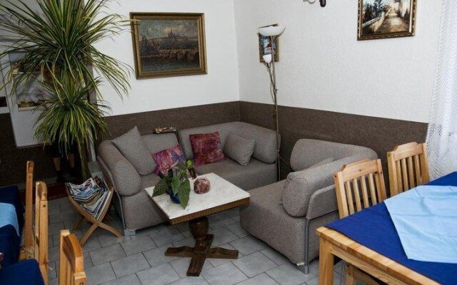 Pension Řepy