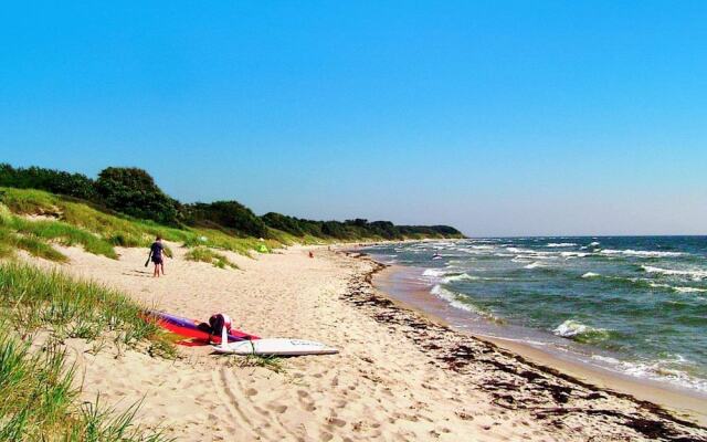 4 Star Holiday Home in Aakirkeby