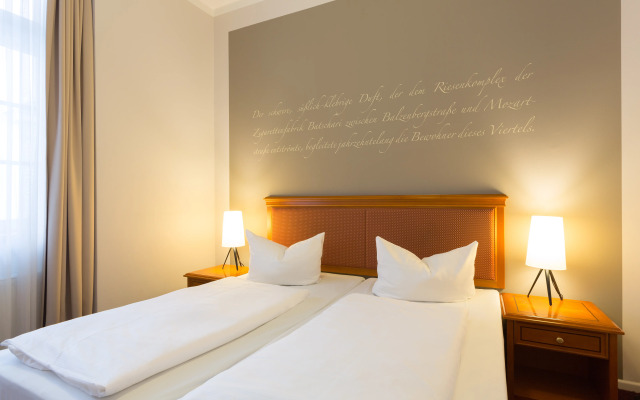Batschari Palais Baden-Baden Hotel