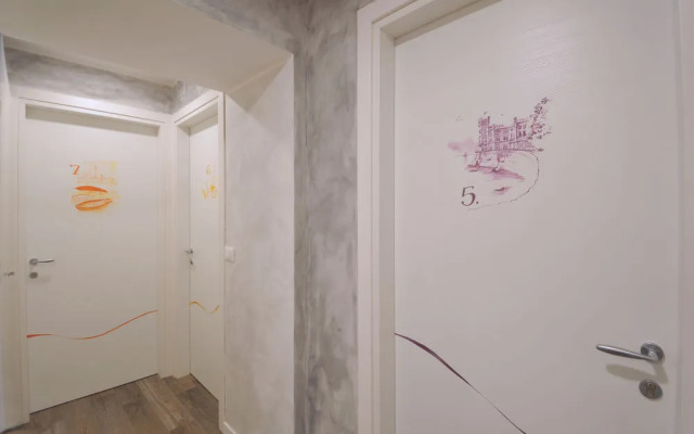 Residenza Corso Saba