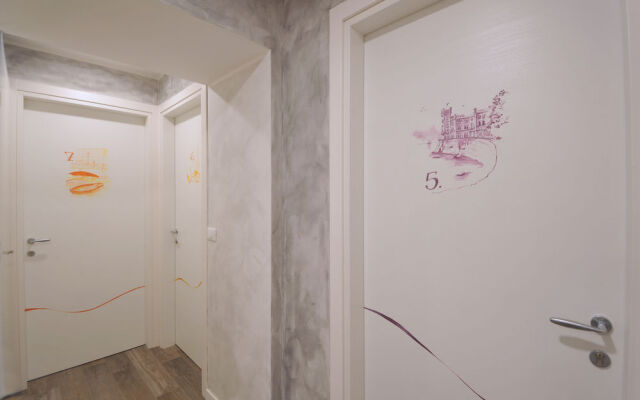 Residenza Corso Saba