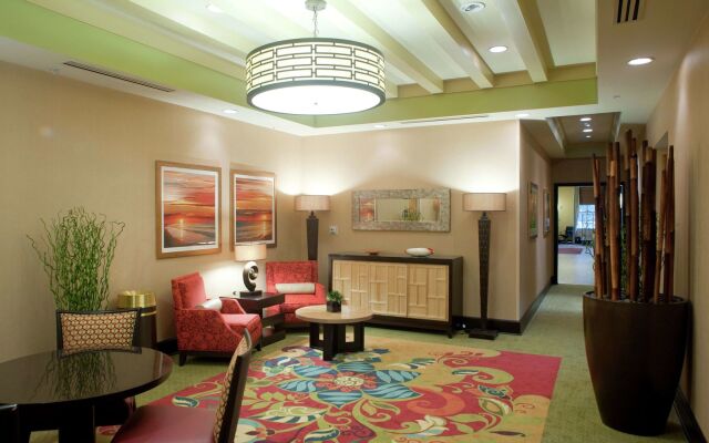 Hampton Inn & Suites St. Petersburg/Downtown