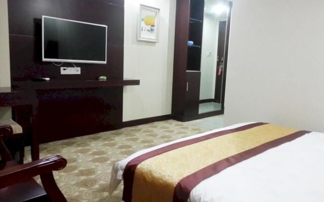 Ma'anshan Kending Business Hotel