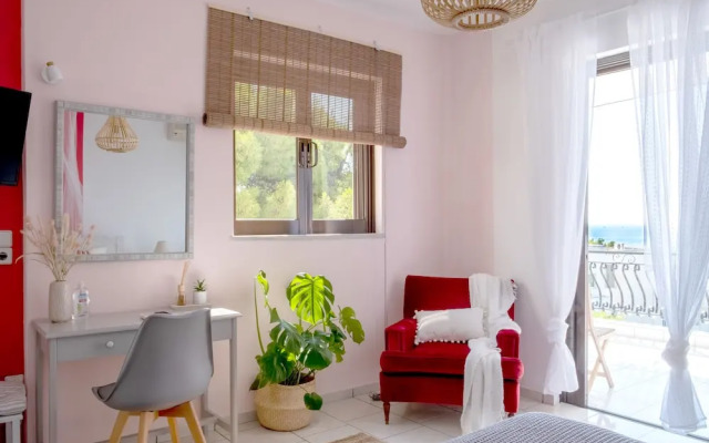 Pefkides Aegina Boutique Apartments