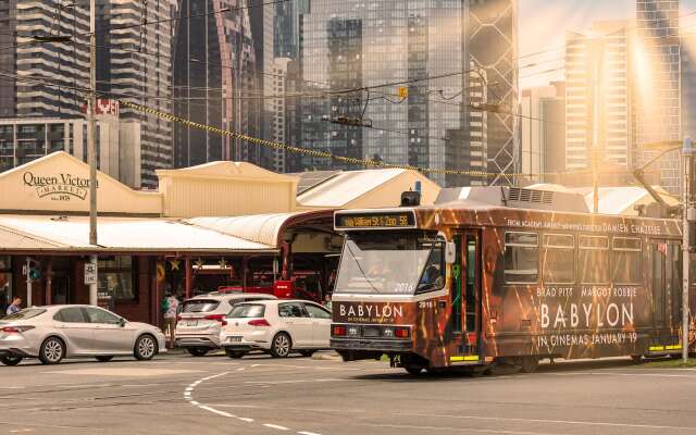 Best Western Queen Victoria Market Hotel