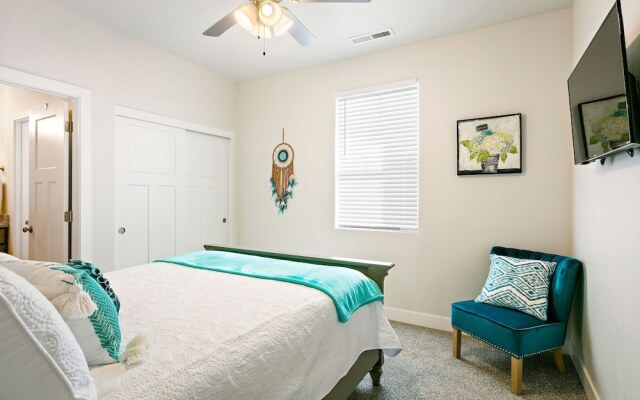 Blooming Cactus by RedAwning