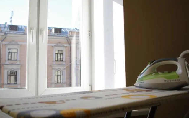 Квартира на Тверской