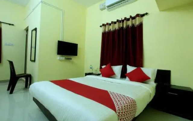 A&b Grand By OYO Rooms