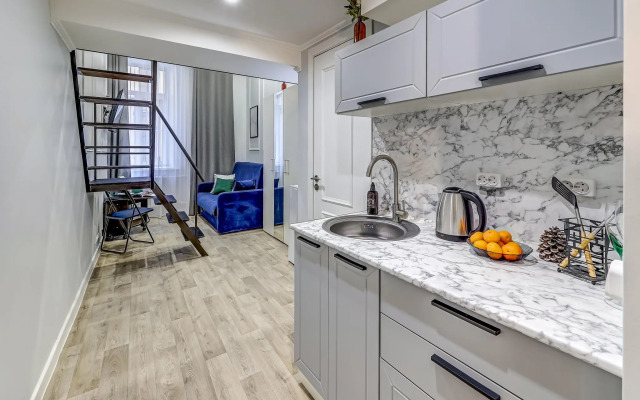 Апартаменты на улице Чехова 3