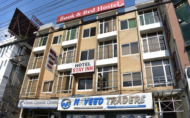 Hotel Sky Inn in Rawalpindi, Pakistan from 53$, photos, reviews - zenhotels.com