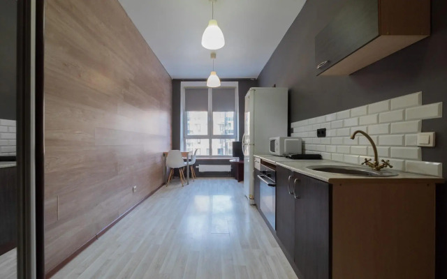 Апартаменты на улице Жасминовая 8.3