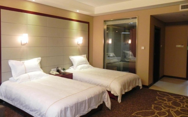 Ruidu Holiday Hotel – Guest Rooms – Enshi Prefecture