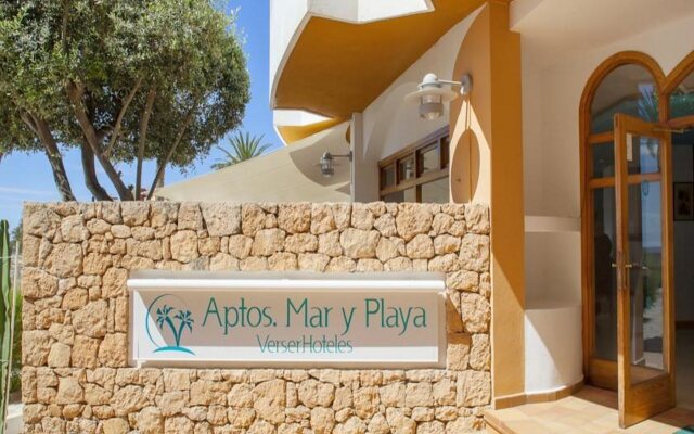 Apartamentos Mar y Playa