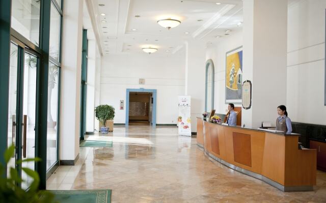 Daeha Serviced Apartment