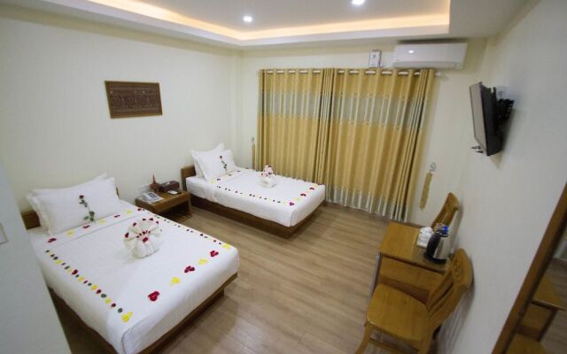 Bagan Shwe See Sein Hotel