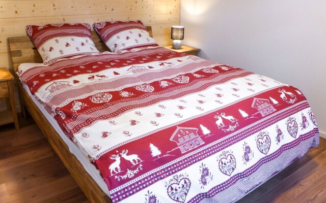 Chalet Les An Mones Chalais