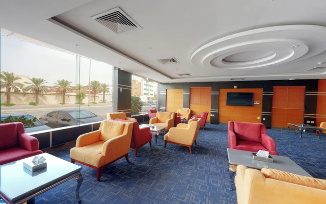 AL Masem serviced apartments - Exit 9