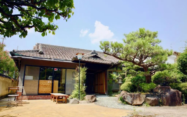 Yuzan Guesthouse Annex Hostel