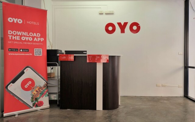 Oyo 466 Vibes Patong