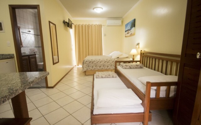 HANNA San Diego Apart Hotel