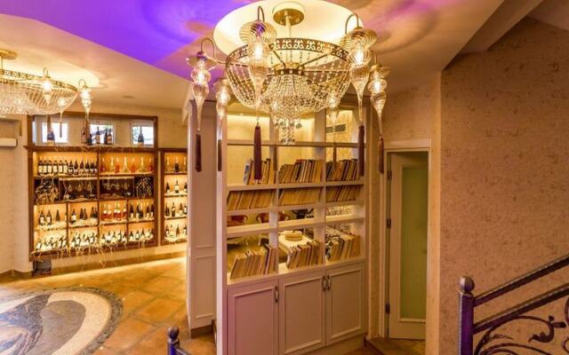 Kahveci Alibey Hotel