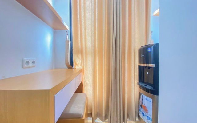 Neat 1Br Studio At The Alton Apartment – Guest Rooms – Semarang