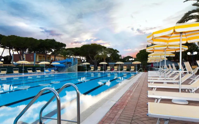 Hotel Golfo del Sole