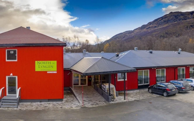 North of Lyngen Apartments