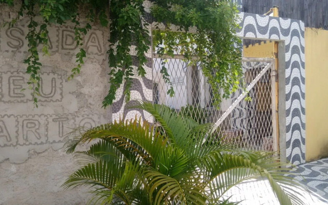 Meu quarto no Rio de Janeiro