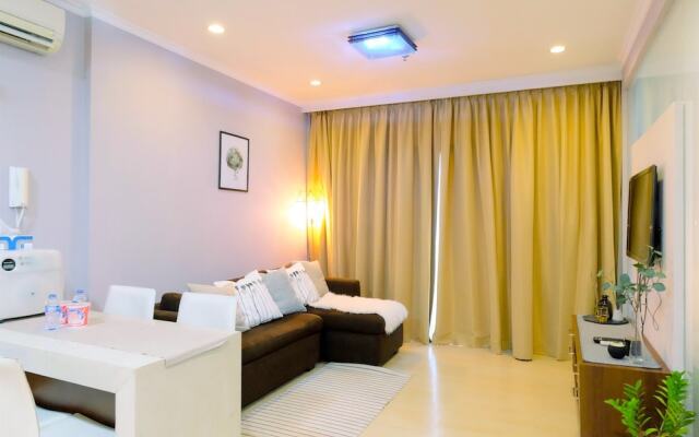 Wonderful 1BR at Hampton's Park Apartment By Travelio