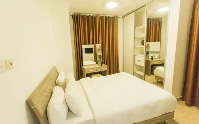 Accra Luxury Apartments at Avant Garde