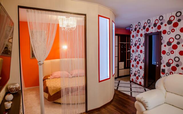 Апартаменты на улице Пролетарская 25