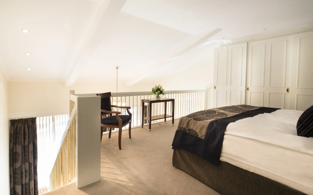 Victoria Jungfrau Grand Hotel & Spa