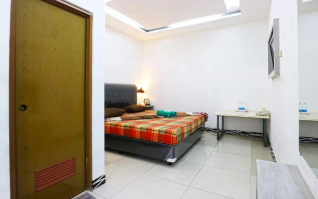 Habibah Syariah Hotel – Guest Rooms – Jakarta